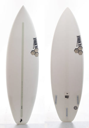 Channel Islands 5'9 Dumpster Diver 2 Spinetek EPS - Rider Shack