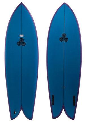 Channel Islands 5'9 Febs Fish Surfboard - Rider Shack
