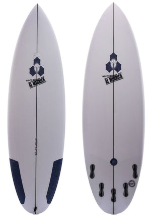 Channel Islands 5'9 The Solution Surfboard - Rider Shack