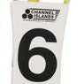 Channel Islands 6' Hex Comp Surfboard Leash - Rider Shack