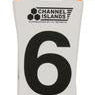 Channel Islands 6' Hex Comp Surfboard Leash - Rider Shack
