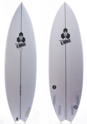 Channel Islands 6'0 Better Everyday Shortboard Surfboard - Rider Shack