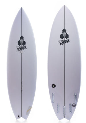 Channel Islands 6'0 Better Everyday Shortboard Surfboard - Rider Shack
