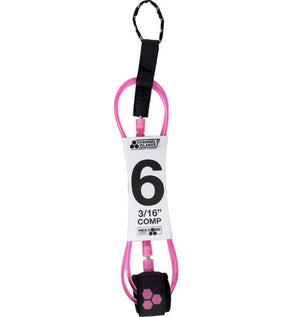 Channel Islands 6'0 Hex Comp Surfboard Leash - Rider Shack