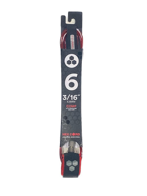Channel Islands 6'0 Hex Comp Surfboard Leash - Rider Shack
