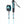Channel Islands 6'0 Hex Standard Surfboard Leash - Rider Shack
