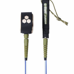 Channel Islands 6'0 Hex Standard Surfboard Leash - Rider Shack