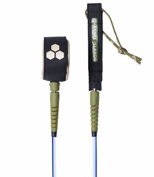 Channel Islands 6'0 Hex Standard Surfboard Leash - Rider Shack