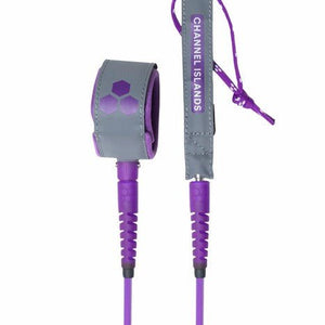 Channel Islands 6'0 Hex Standard Surfboard Leash - Rider Shack