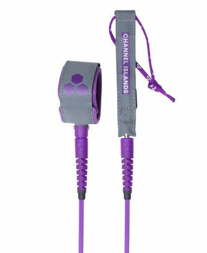 Channel Islands 6'0 Hex Standard Surfboard Leash - Rider Shack