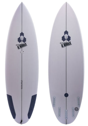 Channel Islands 6'0 The Solution Shortboard Surfboard - Rider Shack