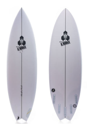 Channel Islands 6'1 Better Everyday Shortboard Surfboard - Rider Shack