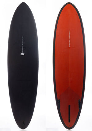 Channel Islands 6'10 Mid Surfboard - Rider Shack