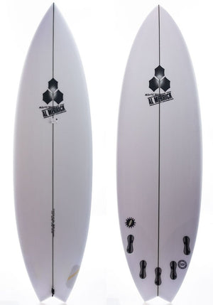 Channel Islands 6'2 Better Everyday Shortboard Surfboard - Rider Shack