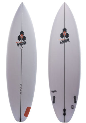 Channel Islands 6'2 Big Happy Performance Shortboard - Rider Shack