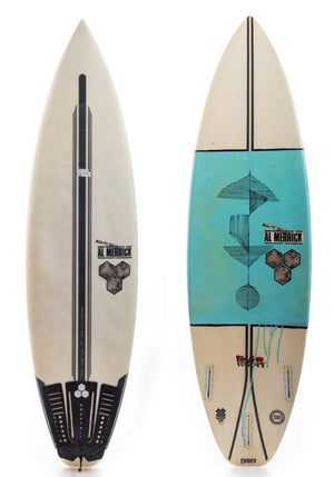 Channel Islands 6'2 Fever Surfboard - Rider Shack