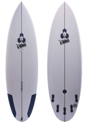 Channel Islands 6'2 The Solution Shortboard Surfboard - Rider Shack