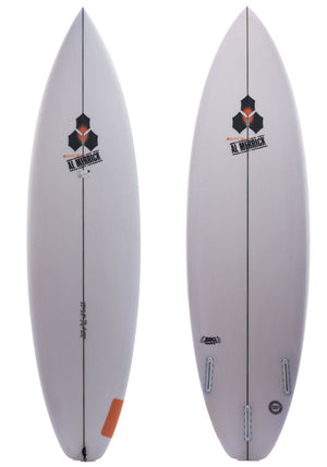 Channel Islands 6'4 Big Happy Performance Shortboard - Rider Shack
