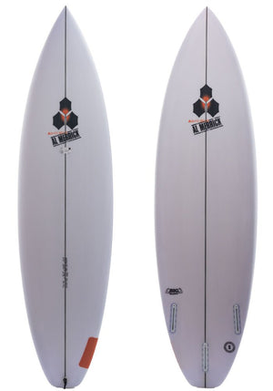 Channel Islands 6'4 Big Happy Performance Shortboard - Rider Shack