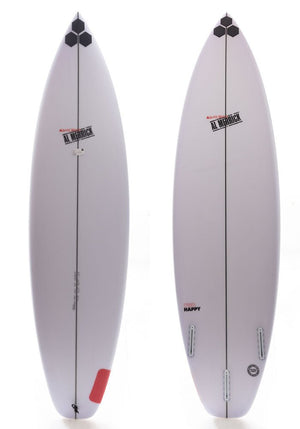 Channel Islands 6'4 Two Happy Surfboard - Rider Shack