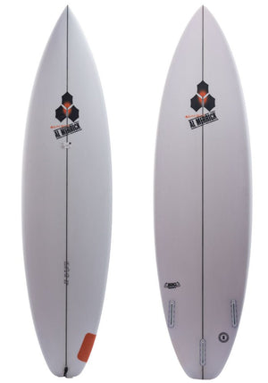 Channel Islands 6'8 Big Happy Performance Shortboard - Rider Shack