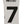 Channel Islands 7' Standard Surfboard Leash - Rider Shack