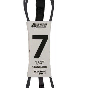 Channel Islands 7'0 Hex Leash Surfboard Leash - Rider Shack