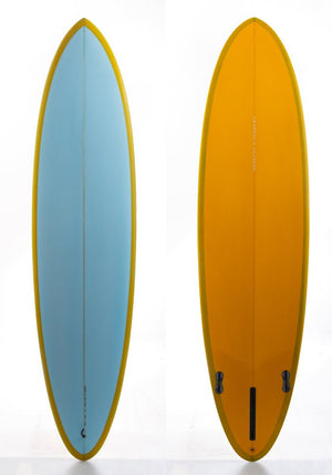 Channel Islands 7'6 Mid 2+1 - Rider Shack