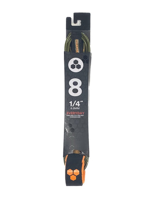 Channel Islands 8'0 Round Surfboard Leash - Rider Shack