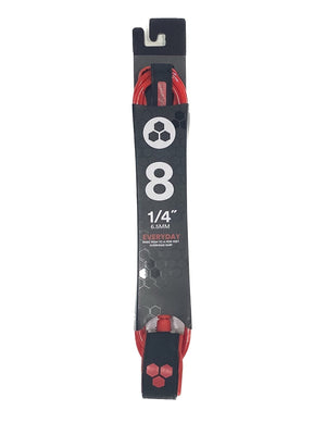 Channel Islands 8'0 Round Surfboard Leash - Rider Shack