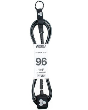 Channel Islands 9.6' Standard Hex Leash - Rider Shack