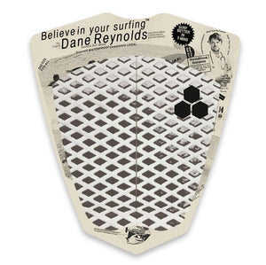 Channel Islands Dane Reynolds 2 Piece Surfboard Traction Pad - Rider Shack