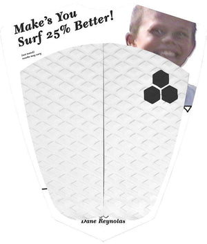 Channel Islands Dane Reynolds Surfboard Traction Pad - Rider Shack