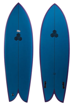 Channel Islands Febs Fish Surfboard - Rider Shack