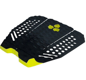Channel Islands Fuser 3 Piece Arch Tail Pad - Rider Shack