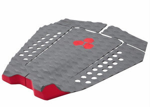 Channel Islands Fuser Pin Mega Kush Traction Pad Surfboard - Rider Shack