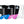 Channel Islands Mixed Groove Arch 3 Piece Traction - Rider Shack
