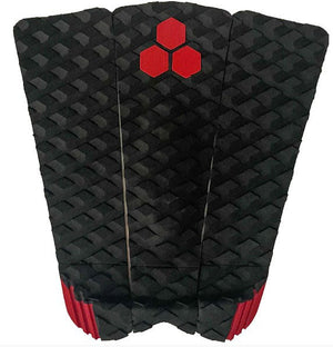 Channel Islands Reef Haezlewood 3 Piece Arch Surfboard Traction Pad - Rider Shack