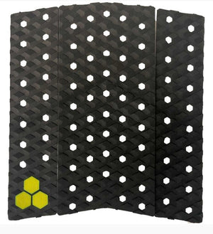 Channel Islands Reef Haezlewood 3 Piece Front Surfboard Traction Pad - Rider Shack