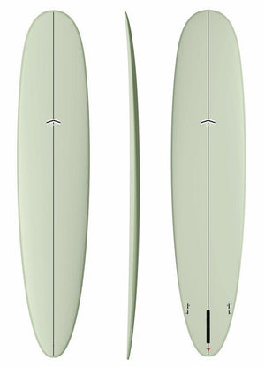 CJ Nelson 8'3 Parallax Plus Volan (RED) Mid-Length Surfboard - Rider Shack
