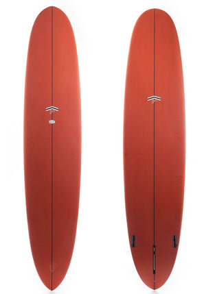CJ Nelson 9'0 GX1000 Samba (Red) Longboard Surfboard - Rider Shack