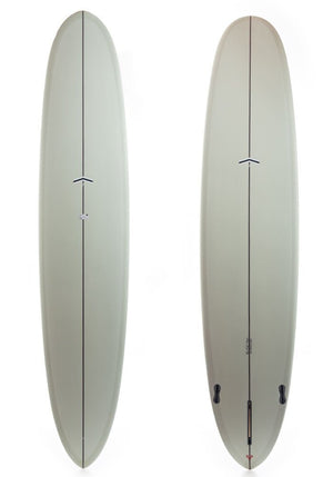 CJ Nelson 9'4 GX1000 Volan (Red) Longboard Surfboard - Rider Shack