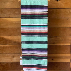 Cotton Serape Saltillo 84"x58" - Rider Shack