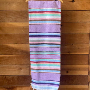 Cotton Serape Saltillo 84"x58" - Rider Shack