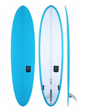 Creative Army 6'10 Huevo Blue-atoll - Rider Shack