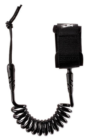Creatures Coiled Wrist Bodyboard Leash - Rider Shack