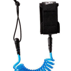 Creatures Coiled Wrist Bodyboard Leash - Rider Shack