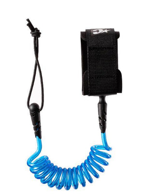 Creatures Coiled Wrist Bodyboard Leash - Rider Shack