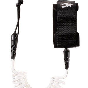 Creatures Coiled Wrist Bodyboard Leash - Rider Shack