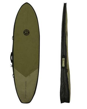 Creatures of Leisure 8'0 Longboard Day Bag - Rider Shack